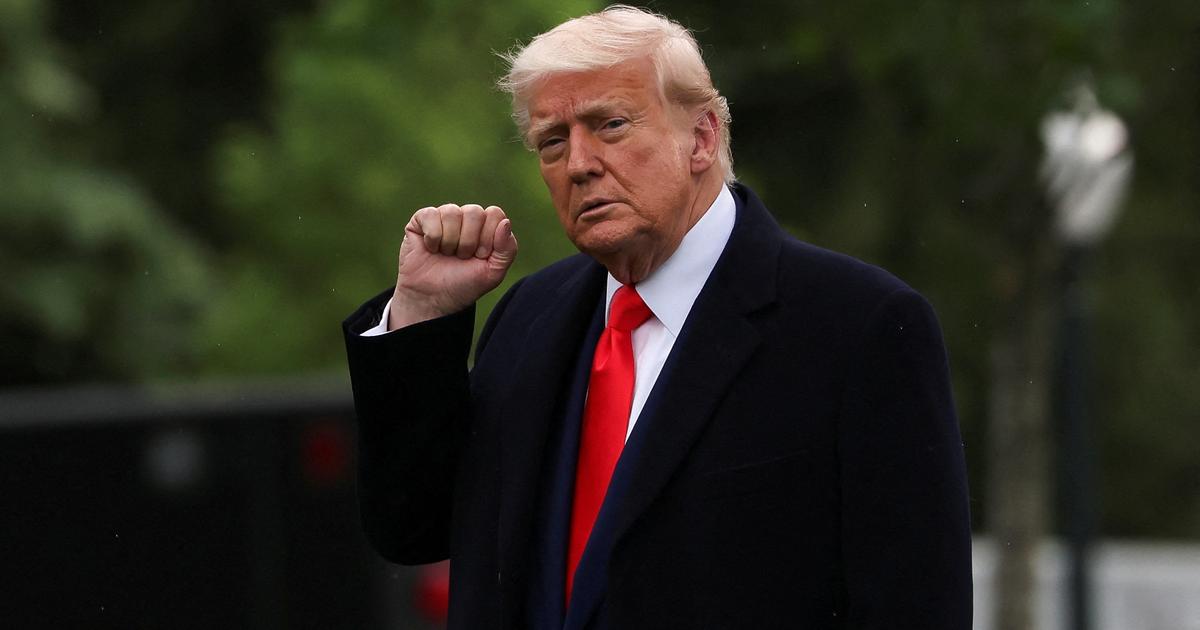 «C’est le club de la crypto-corruption»: Donald Trump offre un dîner de gala controversé aux acheteurs de sa «crypto»