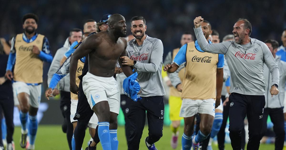 Serie a : naples sacré pour la quatrième fois, l’inter en dauphin avant le psg