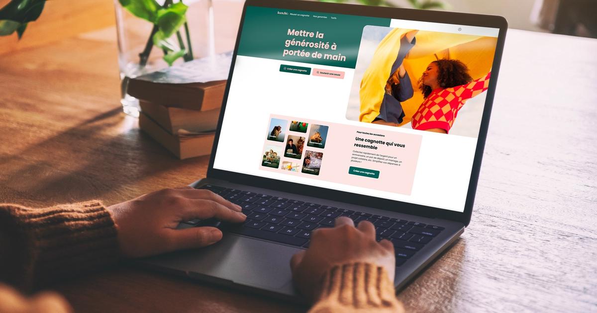 Comment lancer et utiliser une cagnotte en ligne