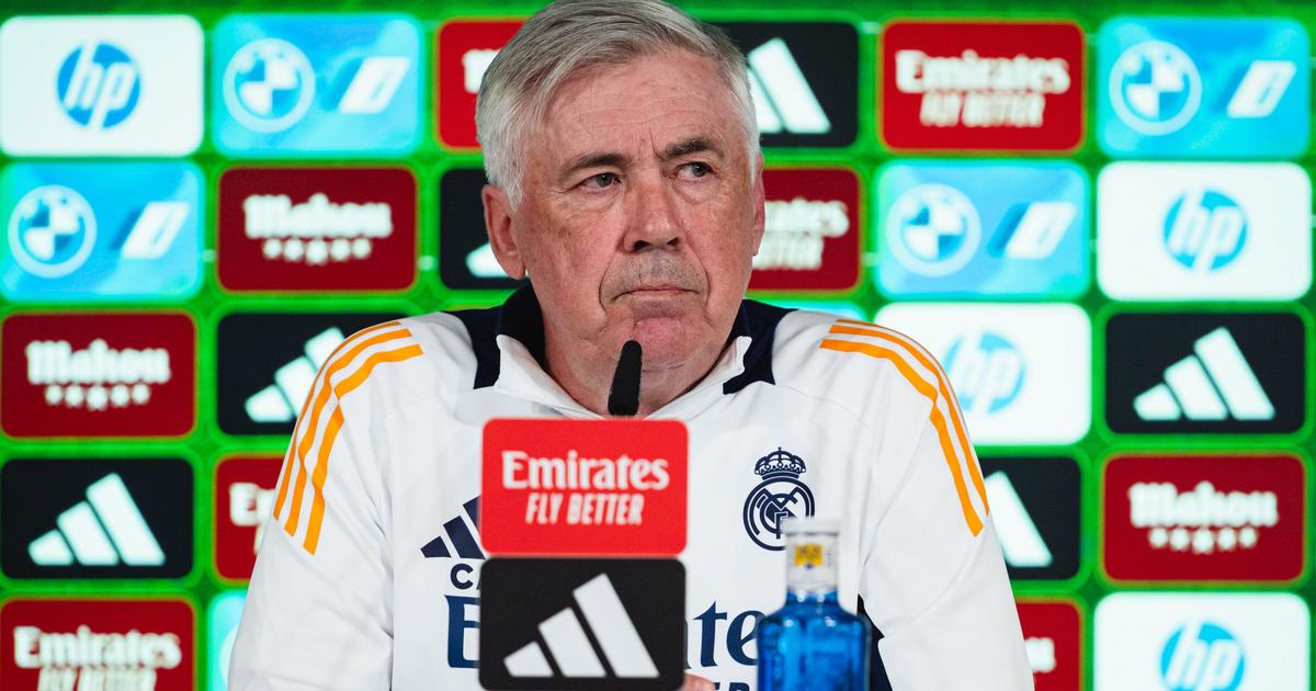 Foot : Ancelotti vend la mèche et souhaite bonne chance à son «successeur» au Real Madrid Xabi Alonso