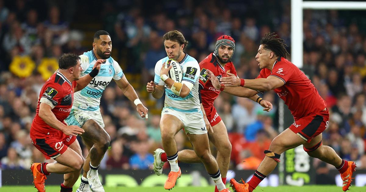 Lyon vs Bath: Final Result & Recap | Rugby Champions Cup