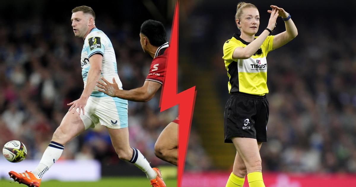 Bath-Lyon : le LOU dévoré, Russell sacré, Davidson chahutée… Les coups de cœur et coups de griffe de notre envoyé spécial