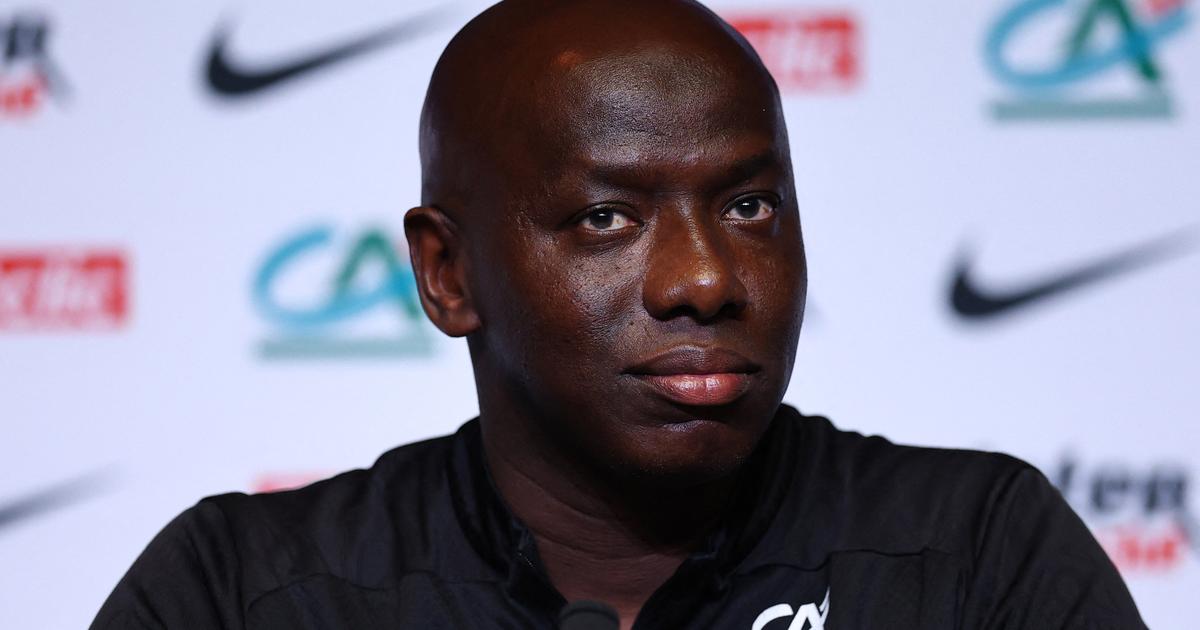 Coupe de France : pour l’entraîneur de Reims, Samba Diawara, la finale contre le PSG représente «une bouffée d'oxygène»
