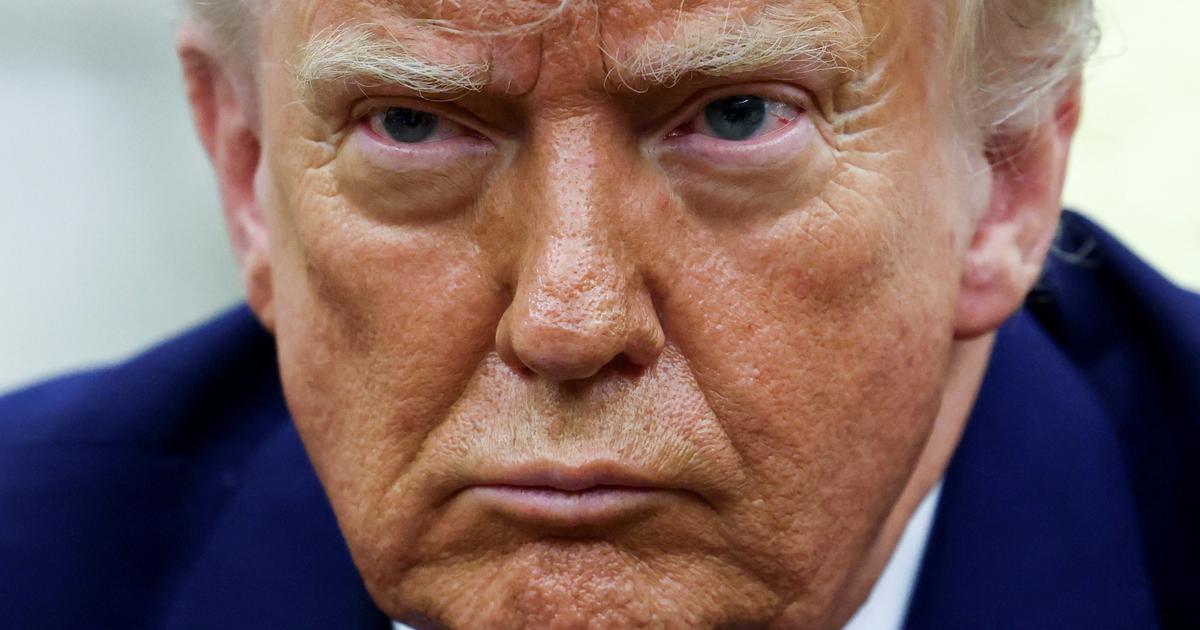 300 milliards, 350 milliards, 250 millions... Les chiffres étonnants de Donald Trump sur le déficit commercial américain