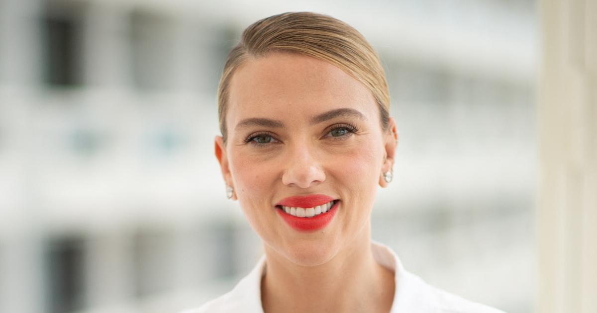 Scarlett JohanssonÂ : Â«Â Robert Redford mâ€™a donnÃ© envie de mettre en...