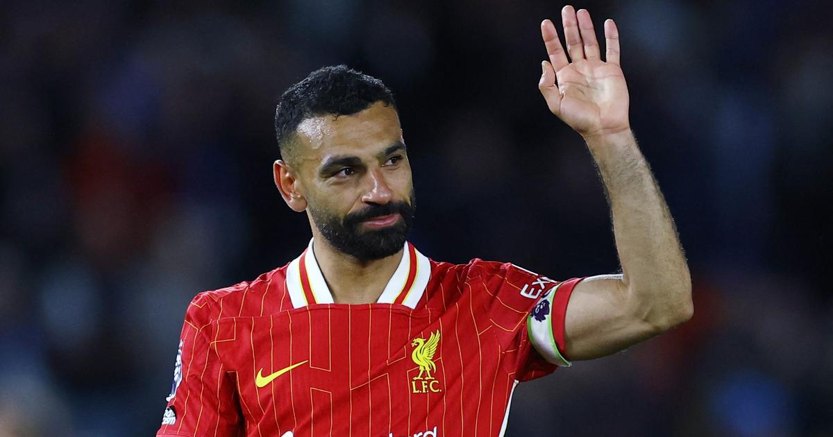 Premier League : Mohamed Salah élu meilleur joueur du championnat pour la deuxième fois