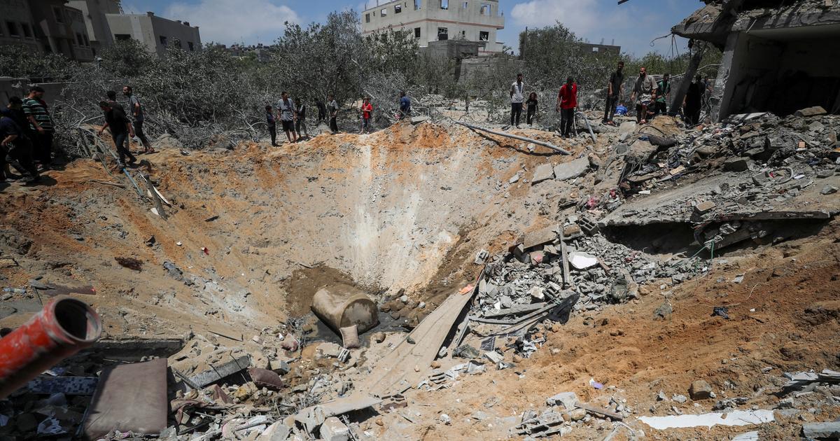 Israel Raids: 15 Dead in Gaza, Including Children