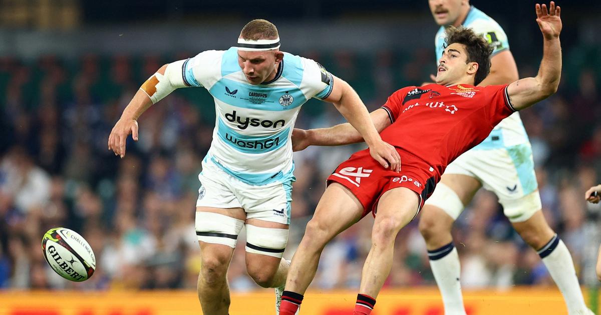 Finale Challenge Cup : «Je vous laisse juger du degré de dangerosité de cette faute», lance...