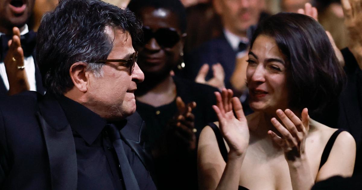 ジャファー・パナヒ、抵抗力のあるゴールデン・パームが勝ちます