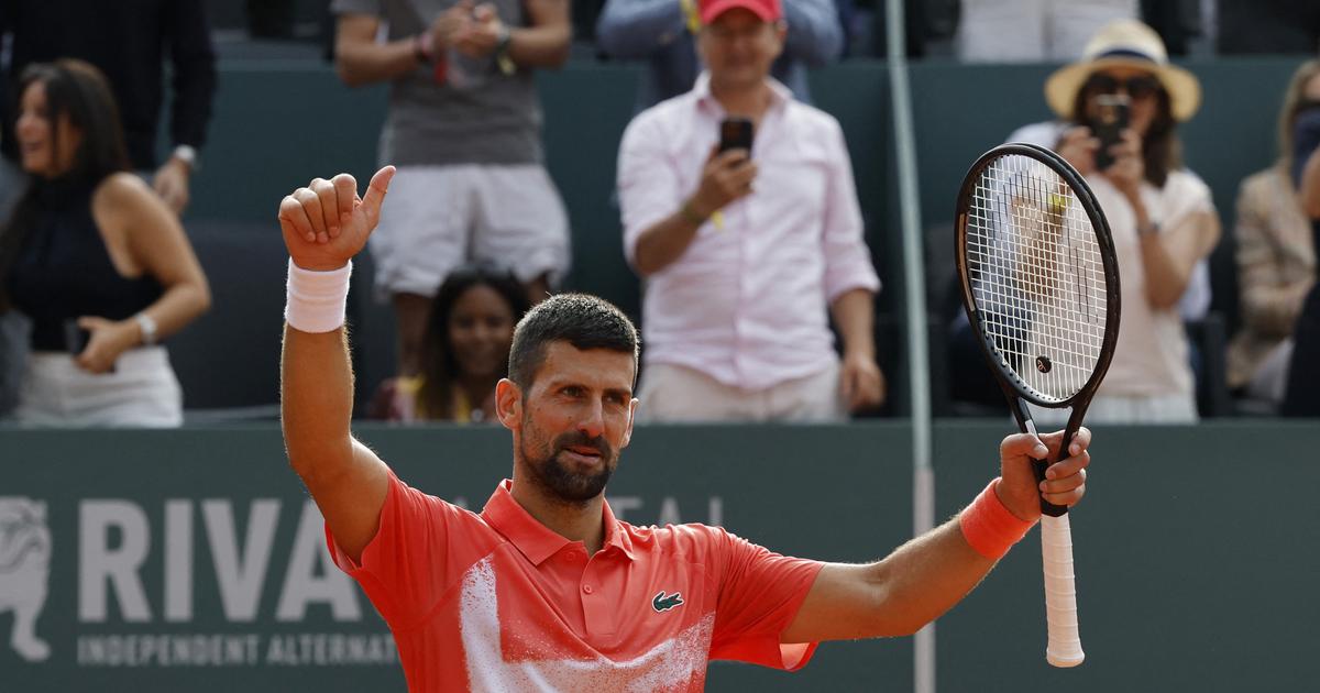 Tennis : novak djokovic retrouve le goût de la victoire à genève et empoche un centième titre en carrière