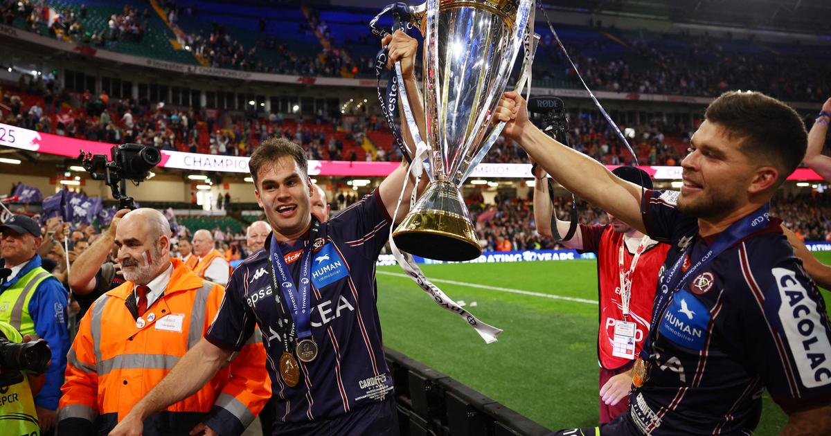 UBB Cardiff Celebrations: Jalibert, Pee & Naked Bet – Video!