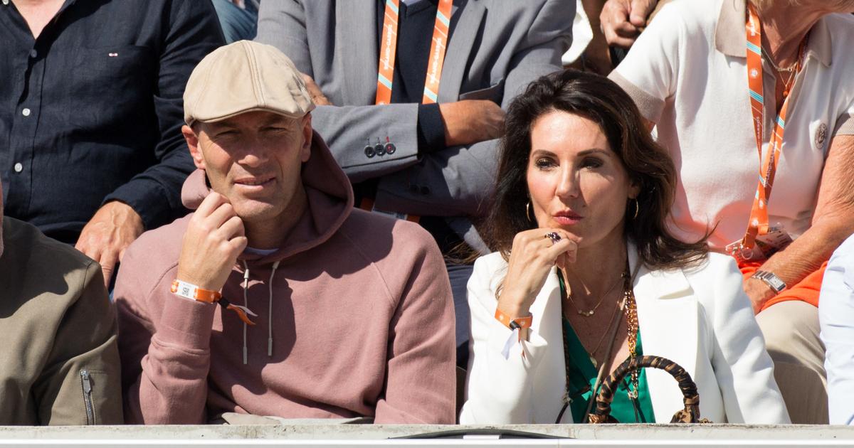 PHOTOS - Nolwenn Leroy, Patrick Bruel, Pierre Niney…. Ils sont fans de  tennis et fidèles aux tribunes de Roland-Garros