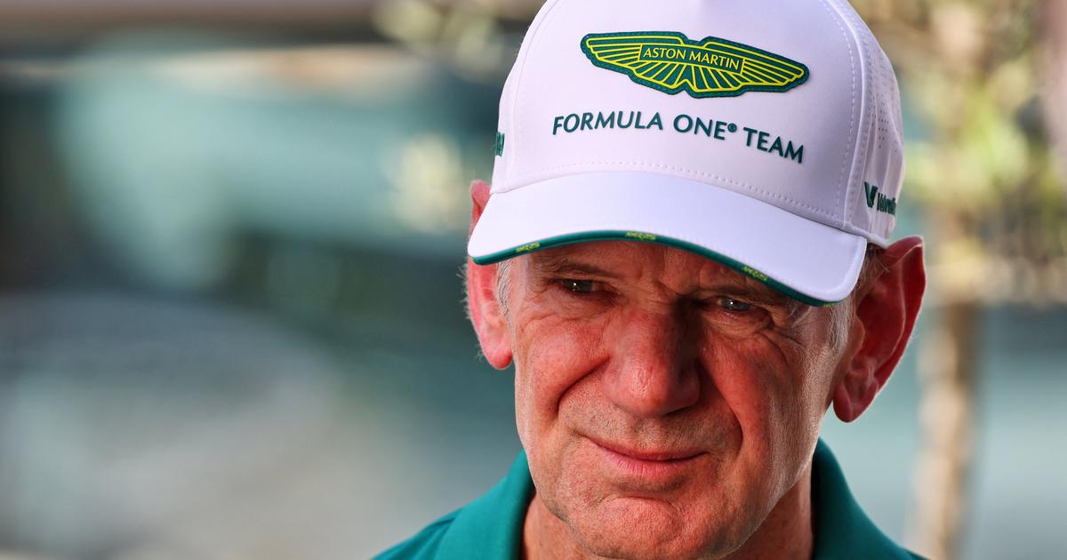 Formule 1 : «C’est inutile de se faire des illusions pour l’instant», l’ingénieur d’Aston Martin Adrian Newey refroidit la rumeur Max Verstappen