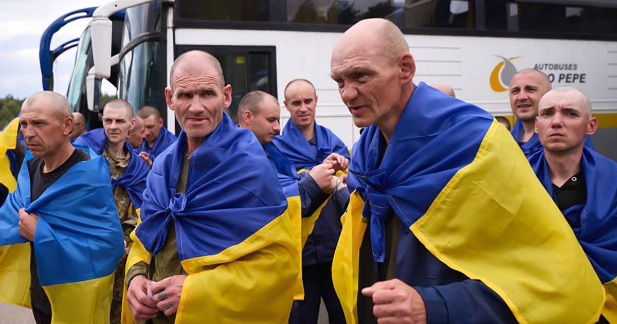 L’Ukraine et la Russie ont échangé 307 prisonniers de guerre, après une nouvelle nuit d’attaques sur Kiev