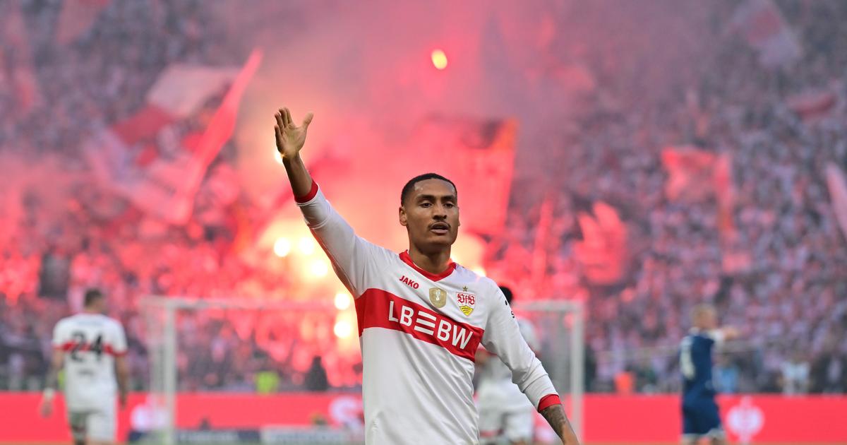 Stuttgart Wins: Millot Shines in DFB-Pokal Final