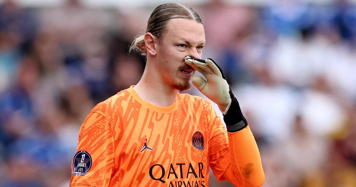 Coupe de france : le psg avec safonov et barcola pour affronter reims en finale
