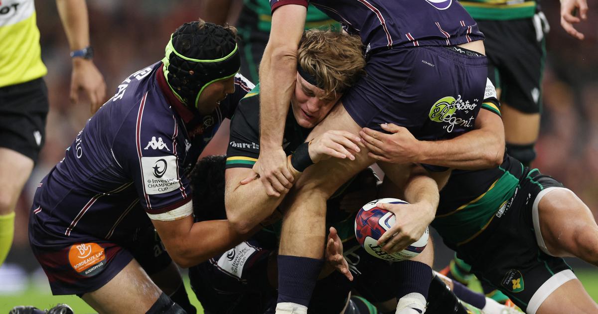 UBB vs Northampton: Penaud Scores – Live Updates