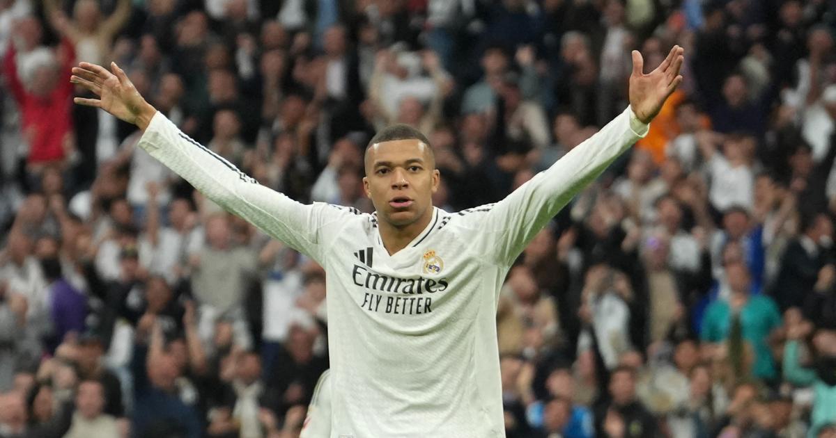 Liga : de nouveau buteur contre la Real Sociedad, Mbappé s’empare de la première place dans la course au Soulier d’or européen