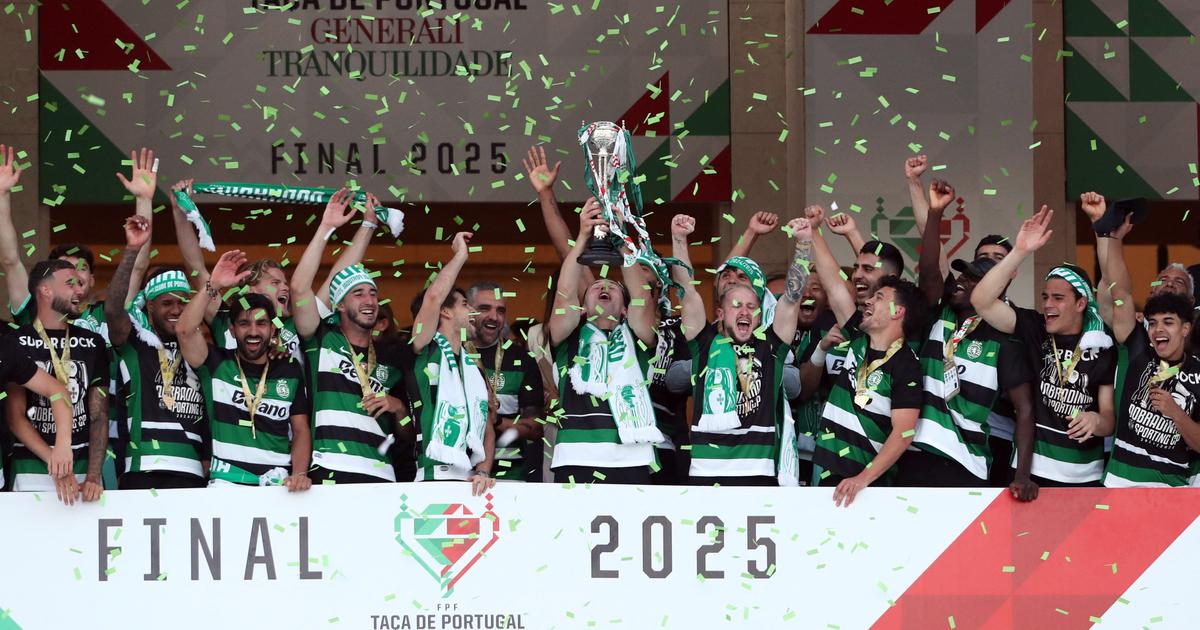 Sporting Beats Benfica: Portugal Cup Champions