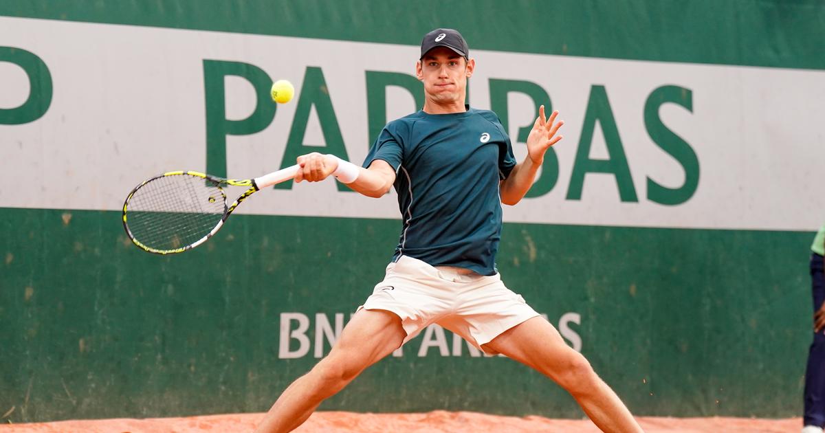 Roland-Garros : folle remontada inachevée, «ambiance de feu»… Comment Valentin Royer a...