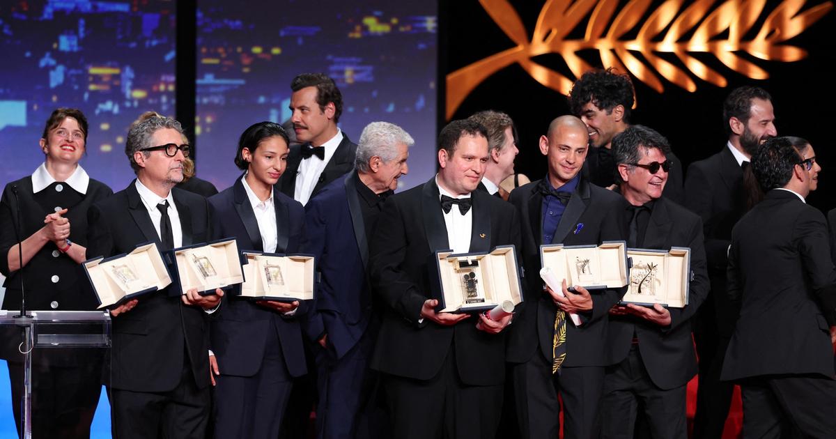 Cannes 2025 : le palmarès complet de la 78e édition avec Un simple accident, Valeur...