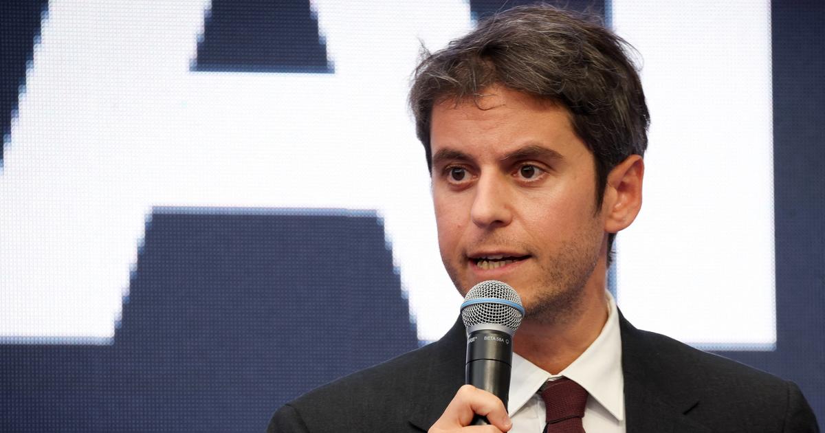 «LR n’est plus un parti pro-européen» : Attal attaque Retailleau après sa victoire à la présidence du parti