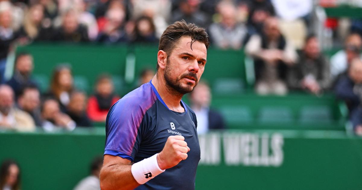 Roland-Garros : «Le jour où j’arrêterai, je sais que ce sera dur» confie Stanislas Wawrinka