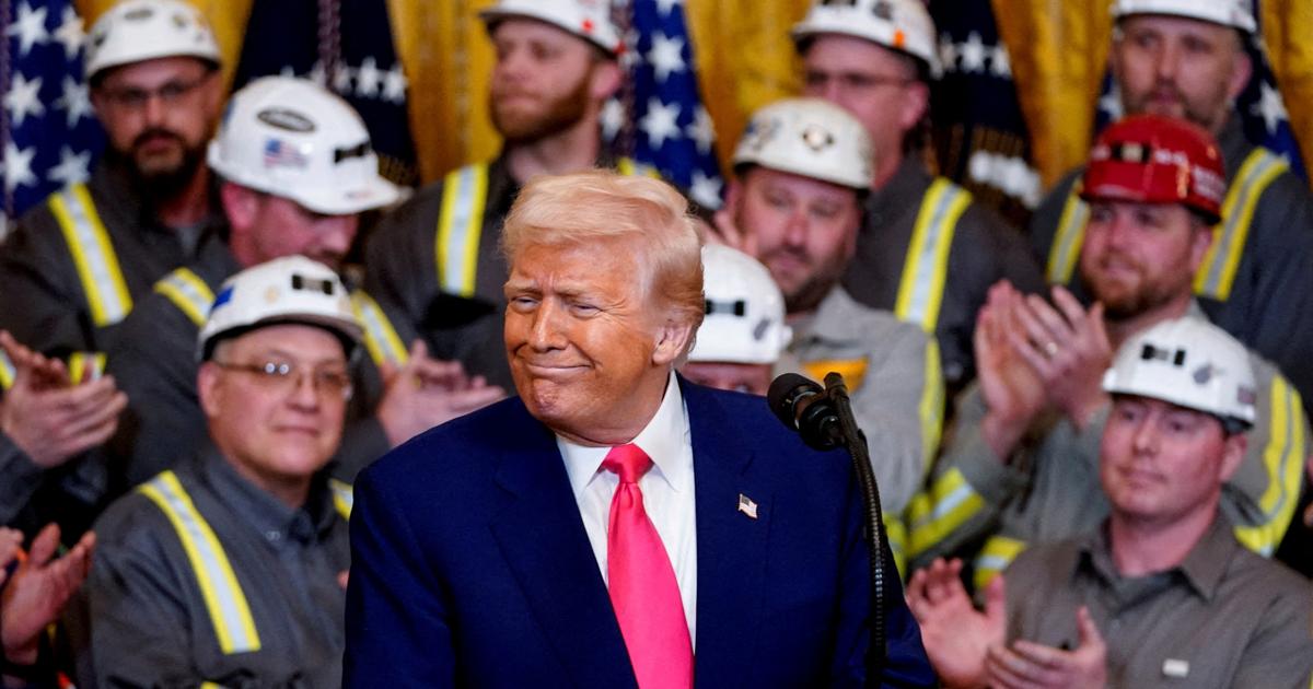 Anne de Guigné : « Pourquoi les droits de douane de Donald Trump risquent d’accélérer la...