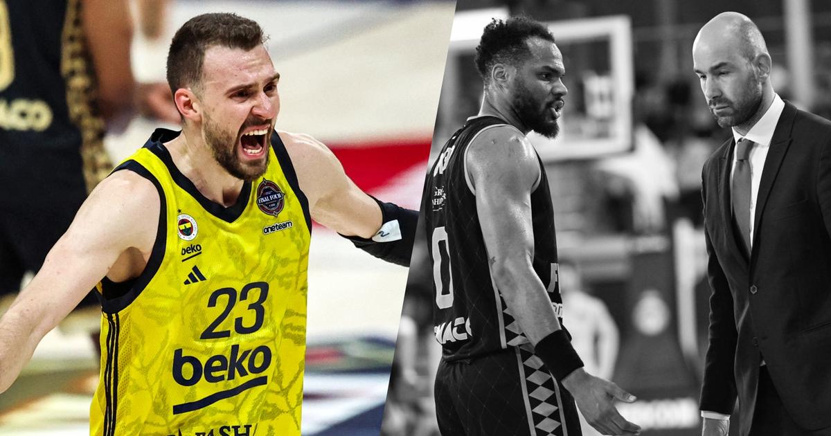 Monaco-Fenerbahçe : Guduric déchaîné, la terrible défense turque, Spanoulis passe au...