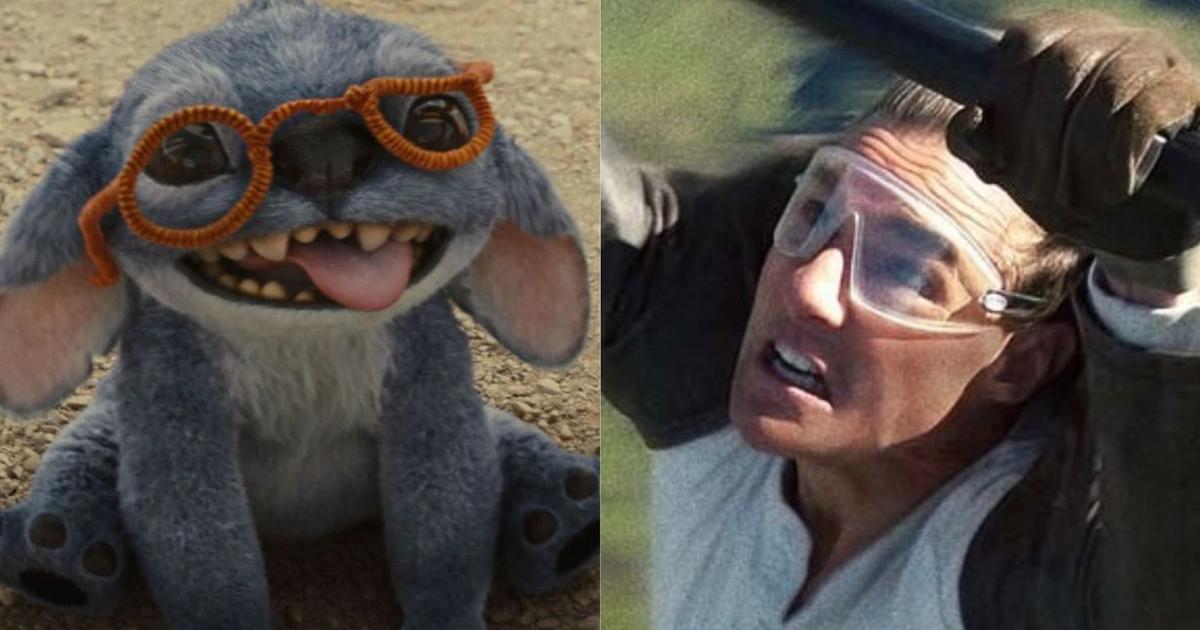 Lilo＆Stitchは、北米の興行収入にとってほとんど不可能な使命です