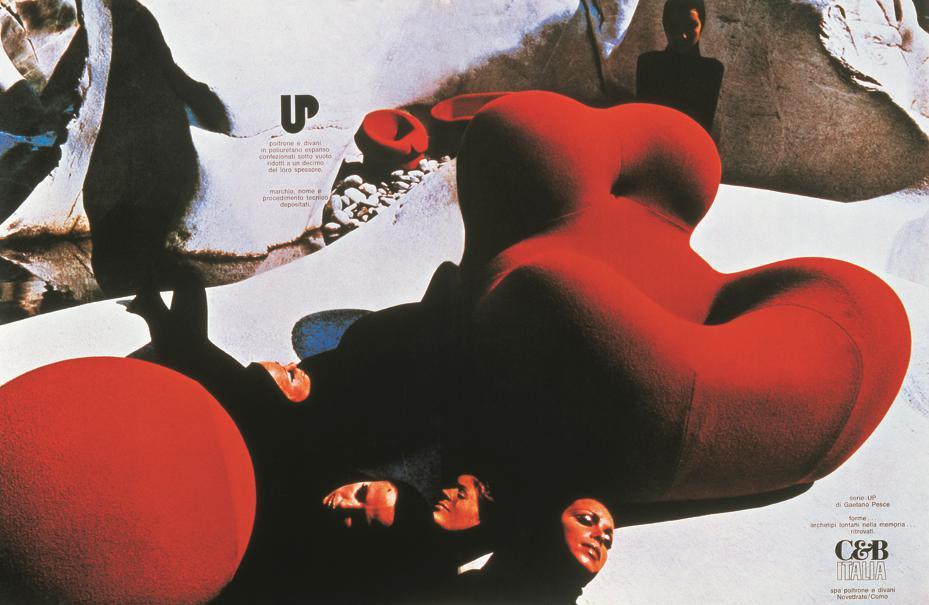 B&b, 60 ans de campagnes publicitaires d’une grande maison de design italienne