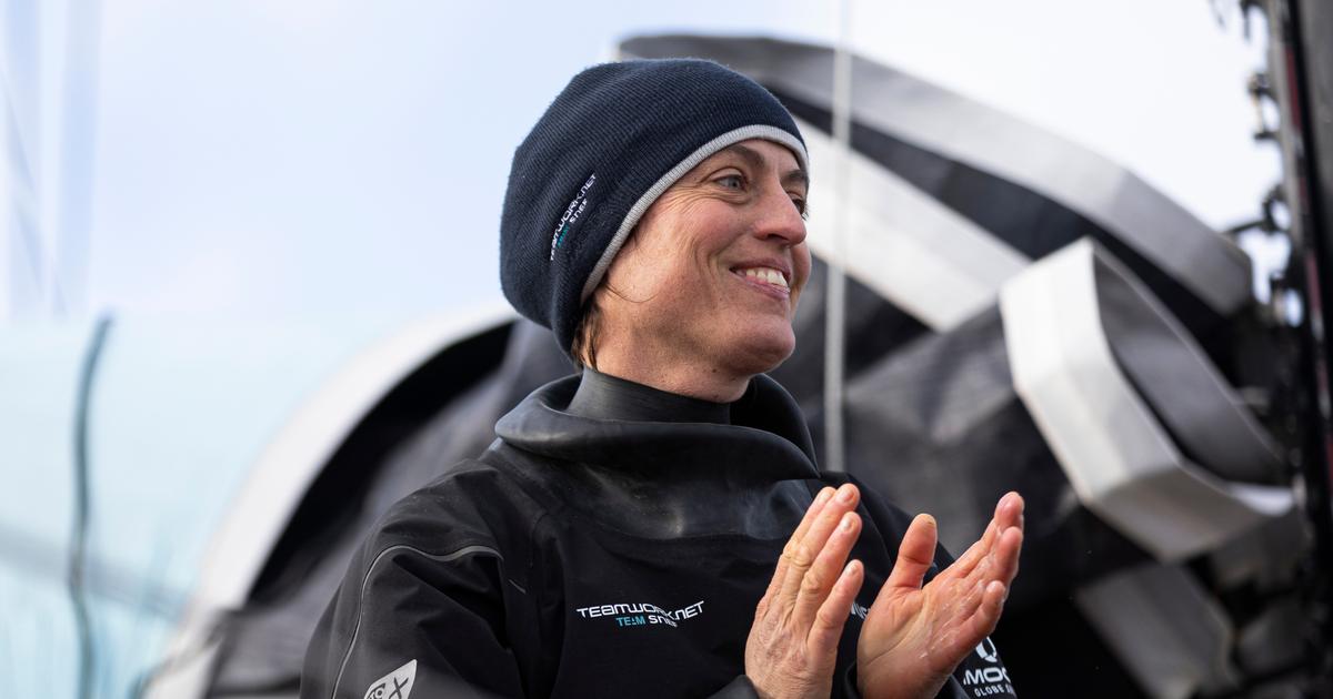 Justine Mettraux: New Boat & 2028 Podium Aim