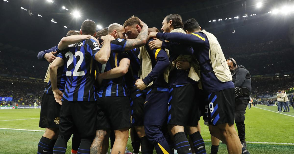 «c’est une équipe complète, elle sait tout faire» : que vaut l’inter, adversaire du psg en finale de ligue des champions