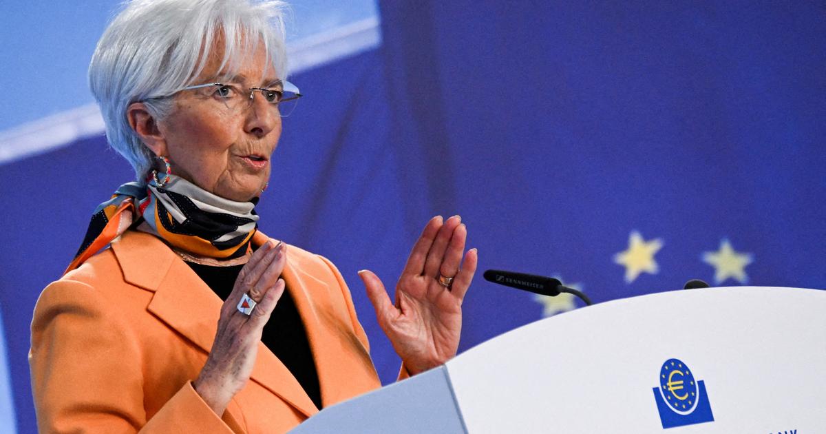 クリスティン・ラガルドは、トランプのEUに対する「ひどい」発言を攻撃します