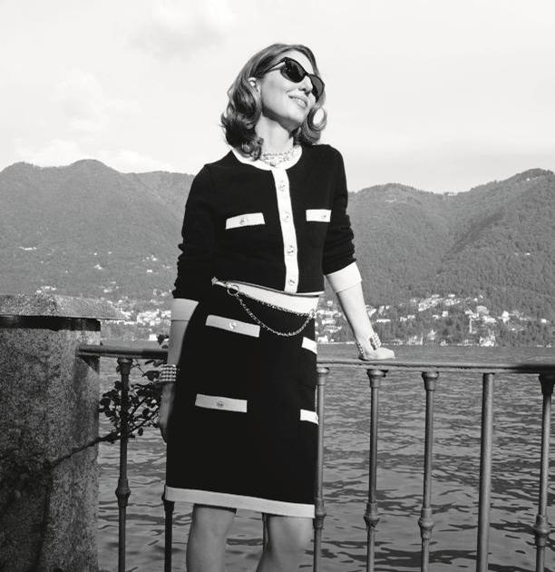 Sofia coppola fait son cinéma pour chanel