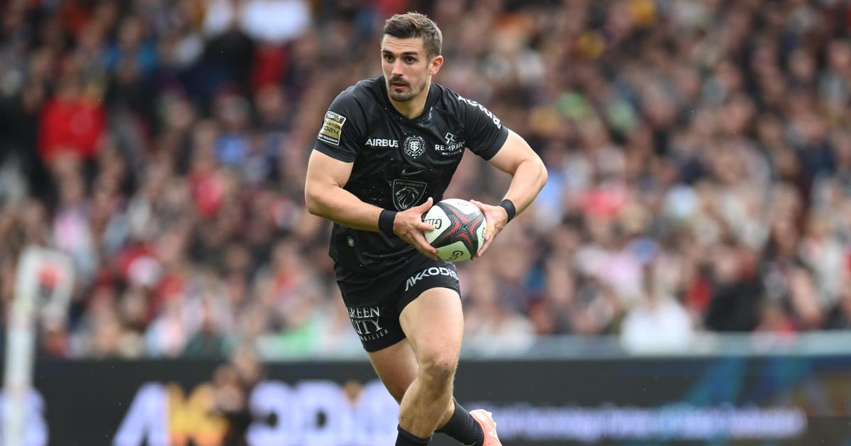 Top 14 : thomas ramos enfin de retour à l’entraînement avec le stade toulousain