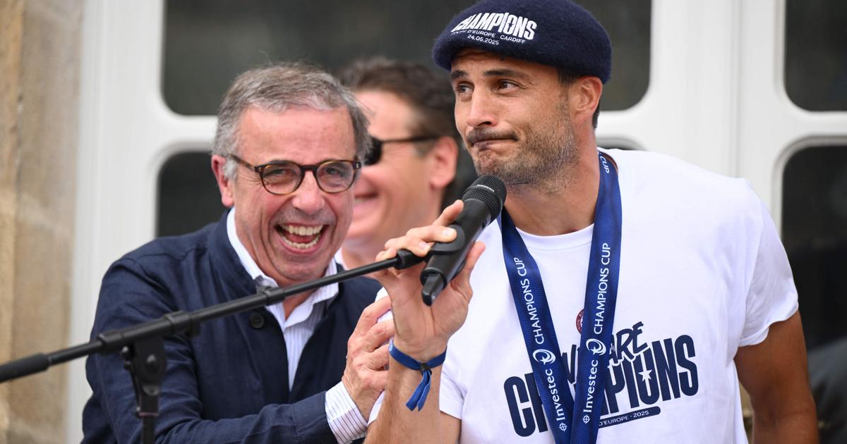 UBB Player Runs for Bordeaux Mayor | Candidacy Announcement (Video)