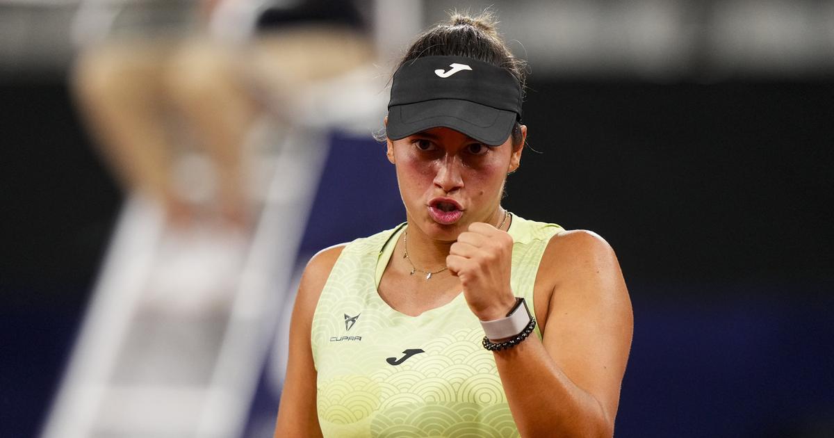 Jessica Bouzas Maneiro: Tournament First Achieved