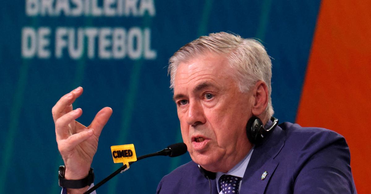 Ancelotti’s First Squad: Casemiro In, Neymar Out