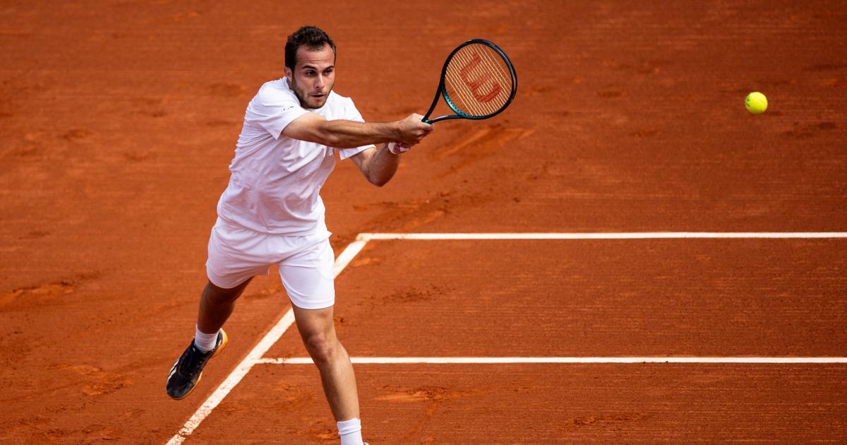 Roland Garros Live: Gaston, Gasquet & Garcia in Action