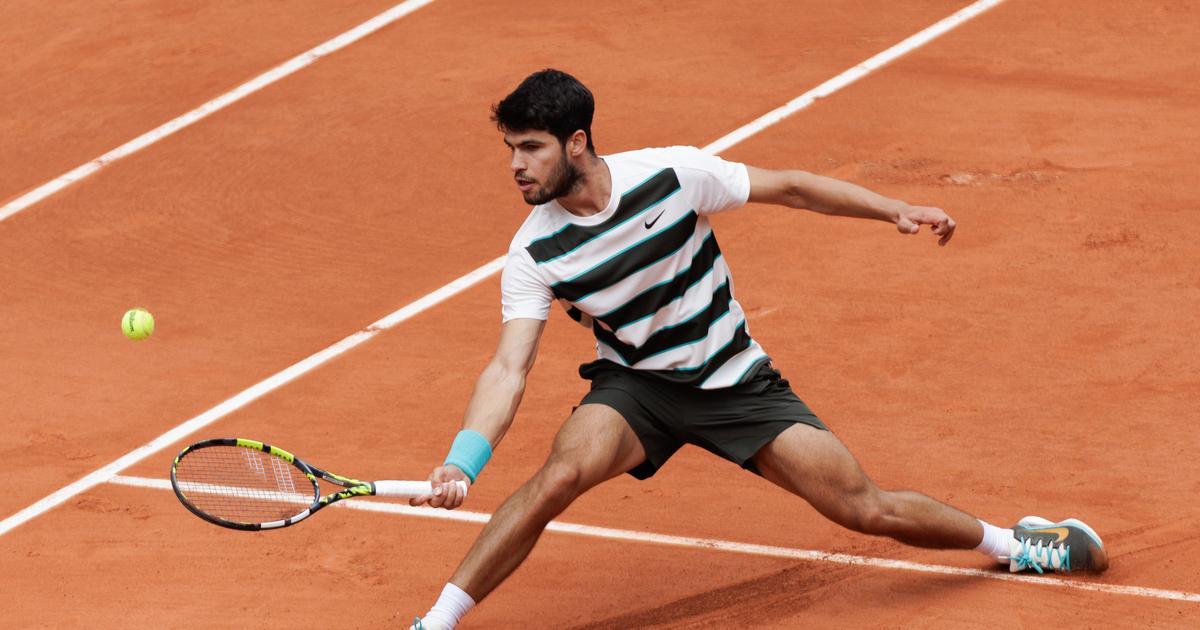 Alcaraz & Hospitalized Kids: Tennis Robot Brings Tournament to Patients