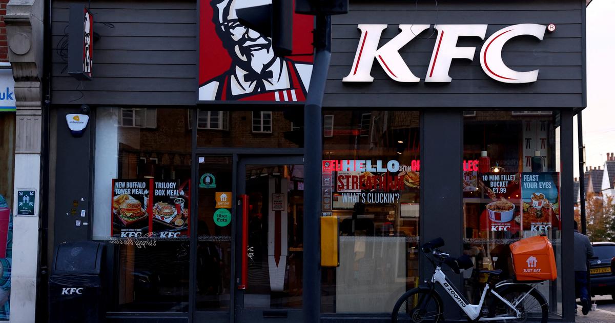 Kfc investit 1,5 milliard face à l'appétit de poulet frit au royaume-uni et en irlande