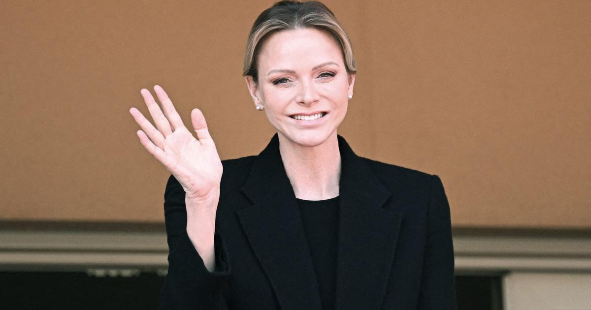 Après la longue traversée du désert, la renaissance inattendue de Charlene de Monaco