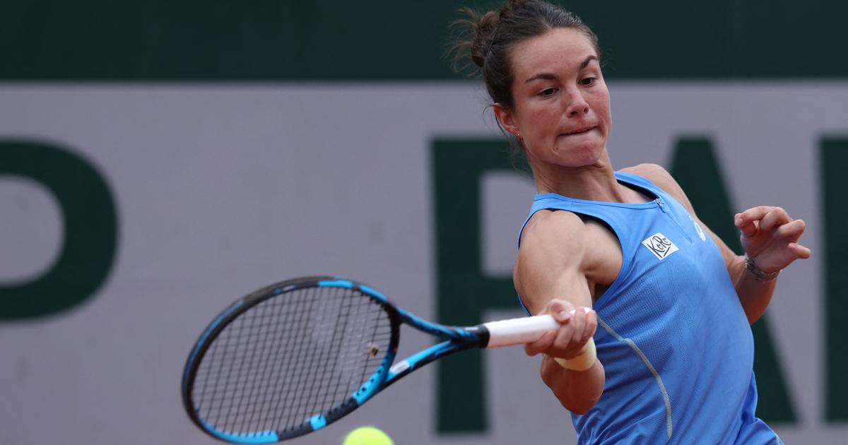 RolandGarros exploit de Loïs Boisson, 361e joueuse mondiale qui