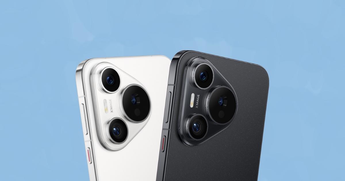 Erreur de prix? Le huawei pura 70 choque avec sa réduction de 400 euros