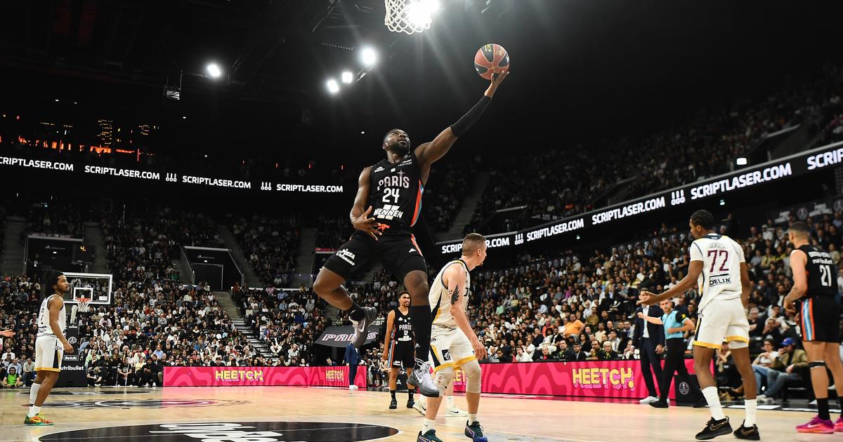 Basket : l'asvel et paris prennent l'avantage en play-offs