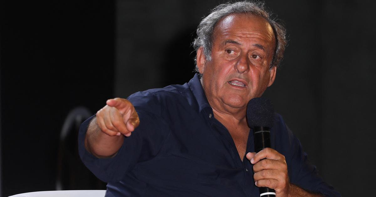 Platini Supports PSG in Champions League Final vs Inter Milan
