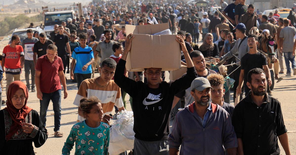 Gaza : la distribution de l’aide humanitaire encadrée par l’armée israélienne dégénère