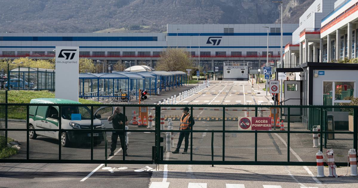 STMicro confronté à une crise de gouvernance et à un plan de réorganisation majeur