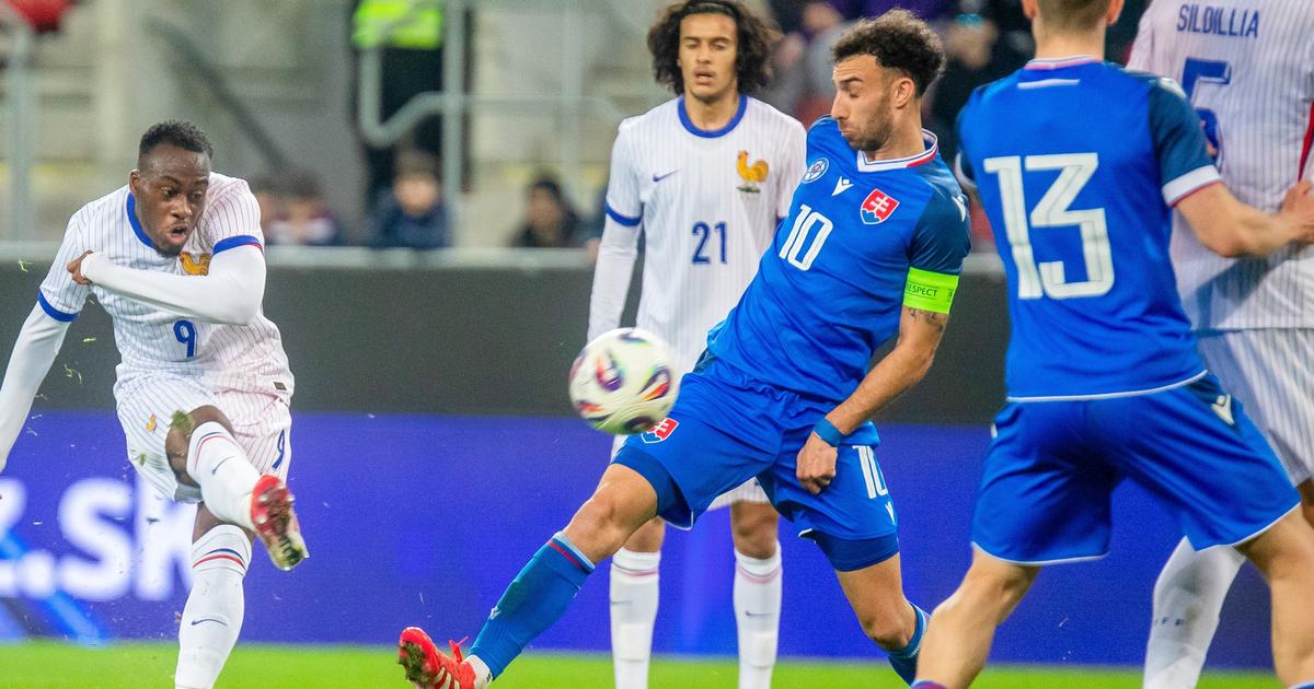 Euro de foot espoirs : bloqués par leur club, quatre français dont kalimuendo n’iront pas en slovaquie